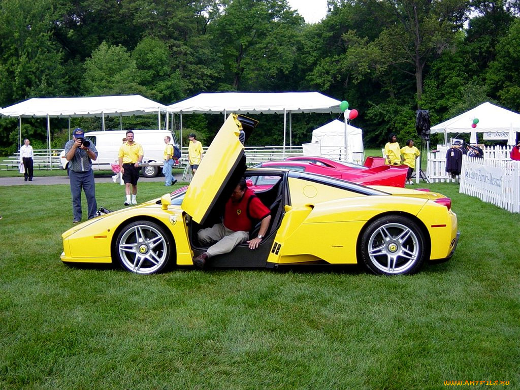 , ferrari